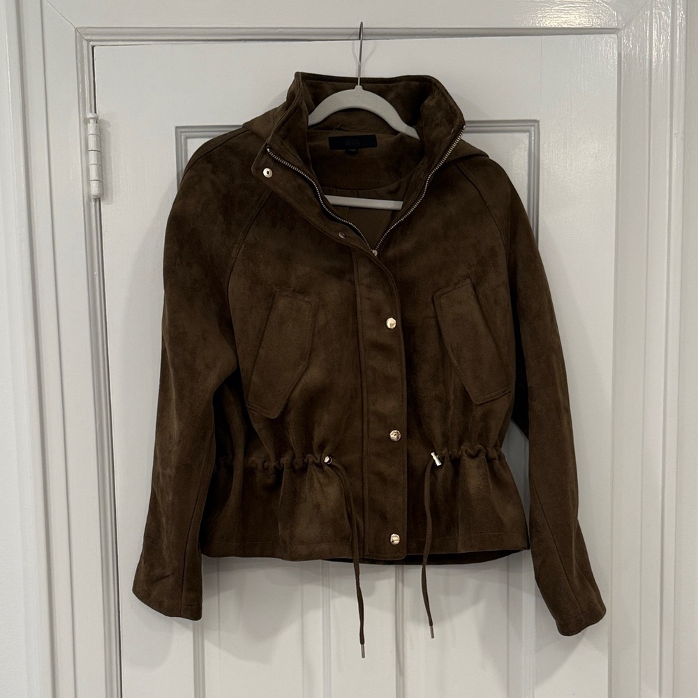 Zara Brown Women's Jacket - size small